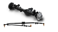 Shop By Part - Driveline Components - Front Axle & Steering