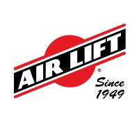 Air Lift Company - 2005-2016 Ford F-250 & F-350 2WD 4WD - "Air Lift 1000" Air Helper Springs [FRONT]