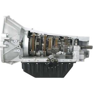 2008-2010 Ford 6.4L Powerstroke - Transmission