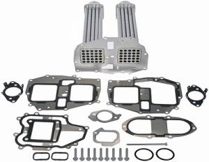 2011-2016 Ford 6.7L Powerstroke - Exhaust/Emission/DPF Components 