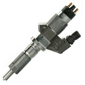 Fuel System & Components - Fuel Injectors & Parts