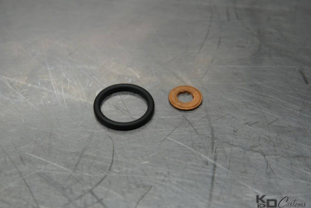 Made to fit M-3937142 Injector Seal Mid Range XPI Cummins 