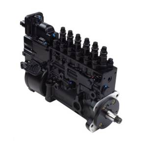 Fuel System & Components - P7100 Injection Pump/Fuel System Parts