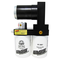 Fuel System & Components - Fuel Lift Pumps & Filtration