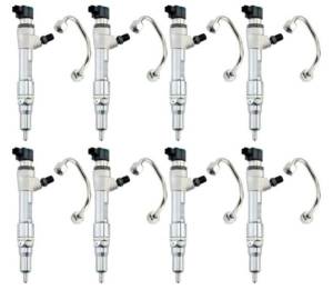 Fuel Injectors & Parts - Oversize/Race Injectors