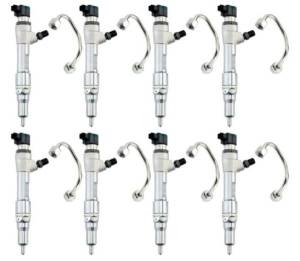 Fuel Injectors & Parts - Oversize/Race Injectors