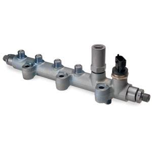 Fuel System & Components - Fuel System Rails, Lines & Sensors