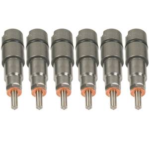 Fuel System & Components - Fuel Injectors & Parts