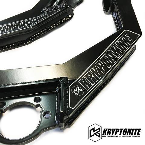 thumbnail image 2 of Kryptonite Control Arm & Cam Bolt Kit – Front Upper, Fits 2011-2019 GM 2500HD/3500HD 2WD/4WD, Alloy Steel, USA Made 2 of 4