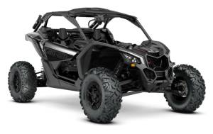 SXS/UTV - Can-Am Maverick X3 2017+