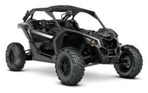 SXS/UTV - Can-Am Maverick X3 2017+