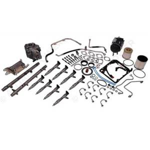 Fuel System & Components - Fuel Contamination Kits