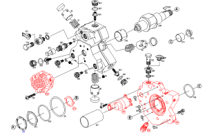 Miscellaneous - Fuel Injection Pumps & Parts