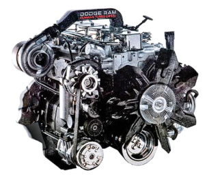 Dodge Cummins - 1989-1993 Dodge 5.9L 12V Cummins