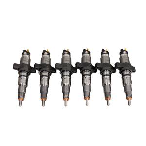 Fuel Injectors & Parts - Oversize/Race Injectors