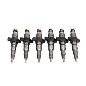 Oversize/Race Injectors - Early Oversize Injectors, 2003-2004 5.9L