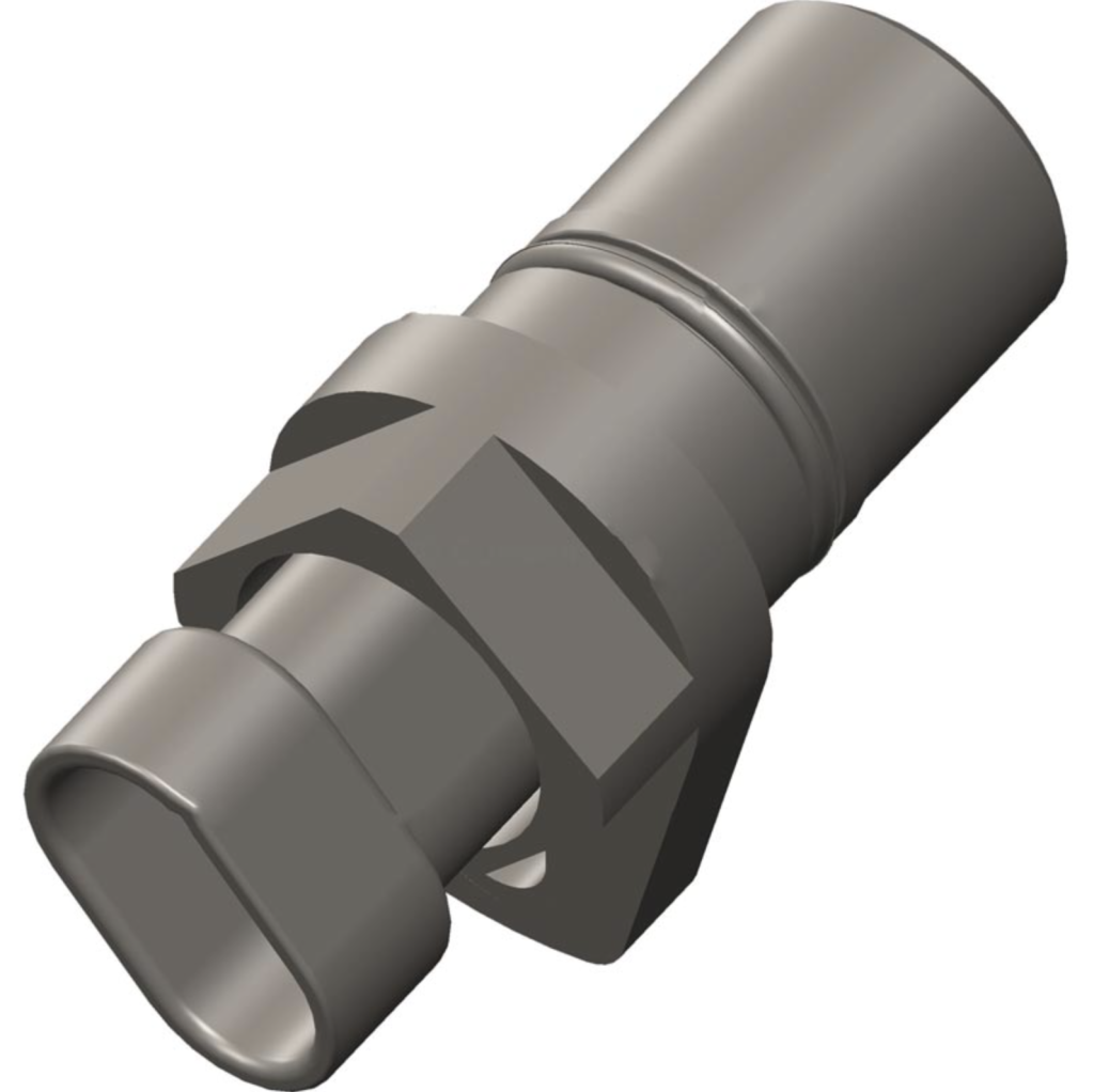 Cummins 4921597 Camshaft Position Sensor – 3-Wire, Fits Dodge Ram 5.9L 6.7L, Replaces 5080577AB 3408430