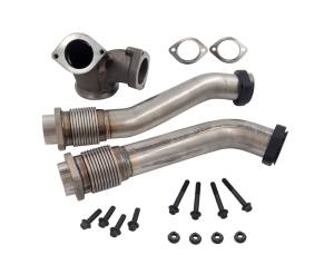 Exhaust Components - Exhaust Manifolds, Up-Pipes & Hardware