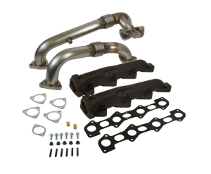 Exhaust/EGR Components - Exhaust Manifolds, Up-Pipes & Hardware