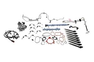 Fuel System & Components - Fuel Contamination Kits