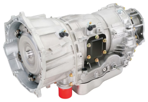 2006-2007 GM 6.6L LBZ Duramax - Transmission