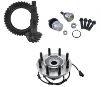 2020-2024 Ford 6.7L Powerstroke - Driveline Components