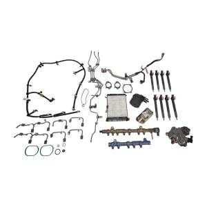 Fuel System & Components - Fuel Contamination Kits