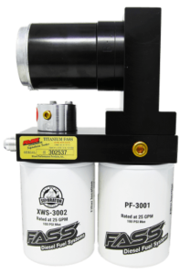 Fuel System & Components - Fuel Lift Pumps & Filtration