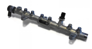 Fuel System & Components - Fuel System Rails, Lines & Sensors