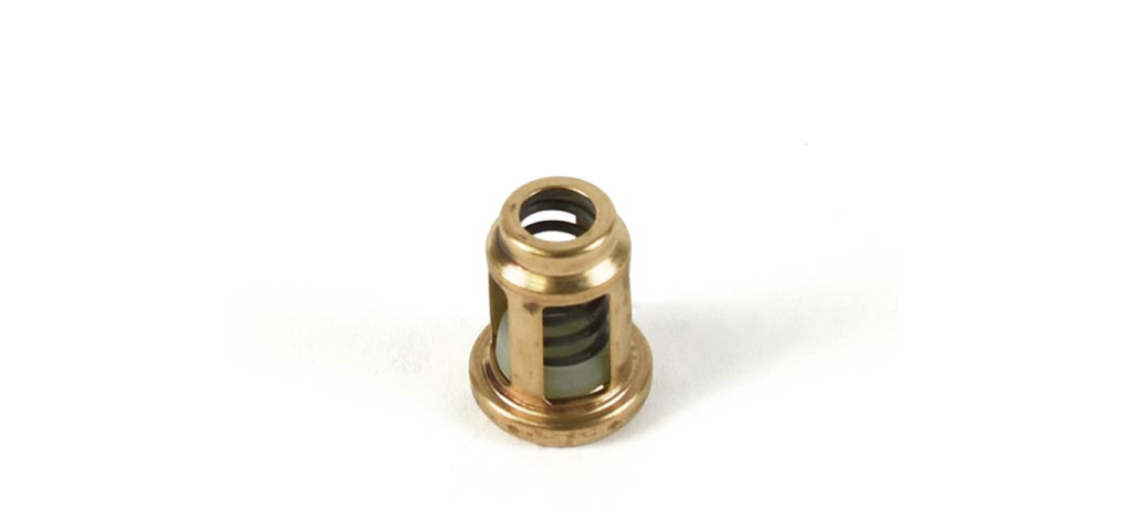 Oil Pump Relief Valve Spring (50 Lb) • 1932-42 Ford Passenger