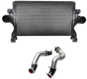 Turbo Chargers & Intercoolers - Intercoolers & Components