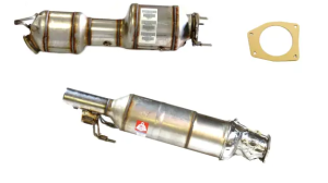 Exhaust/EGR/DPF Components - Exhaust/DPF Components