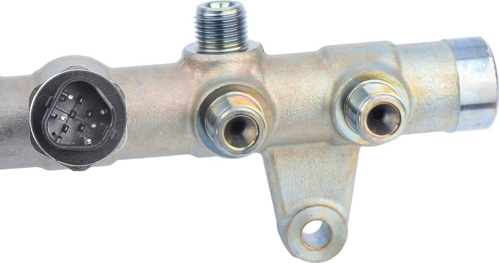 thumbnail image 2 of Bosch Fuel Rail With Sensors – Dodge Cummins 6.7L Diesel 2007-2012 2 of 5