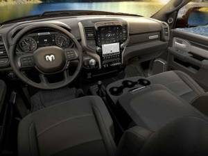 2019+ Ram 6.7L 24V Cummins - Interior