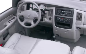 2003-2007 Dodge 5.9L 24V Cummins - Interior