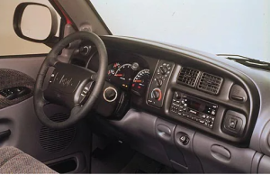1998.5-2002 Dodge 5.9L 24V Cummins - Interior