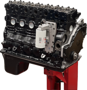 Engine Parts - Long Blocks