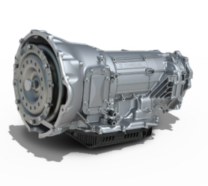 2025-2026 Ram 6.7L 24V Cummins - Transmission