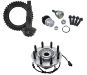 2007.5-2010 GM 6.6L LMM Duramax - Driveline Components