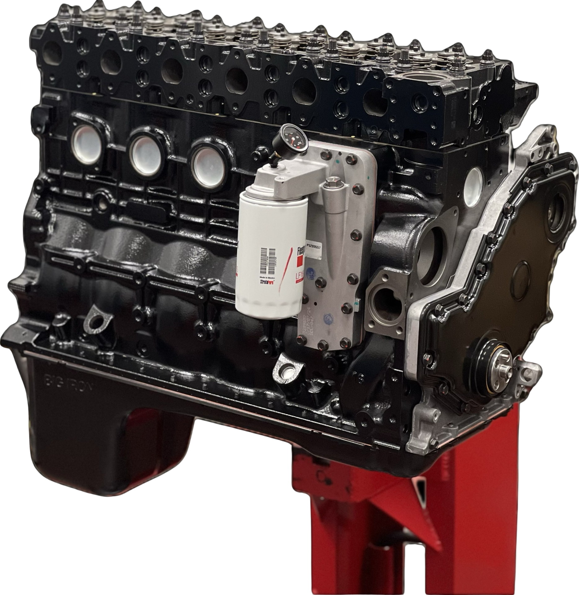 Cummins Nautilus Long Block - Only $7,995.00