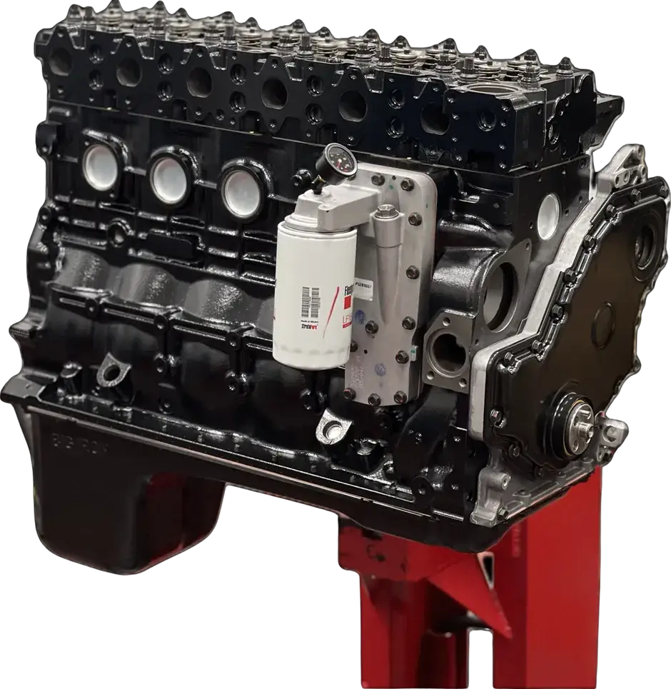 Cummins Nautilus Long Block - Only $7,995.00