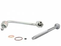 Alliant Power - Alliant Power Injection Line And O-Ring Kit, 2011-2019 6.7L Powerstroke  (1 Kit Services 1 Cylinder)