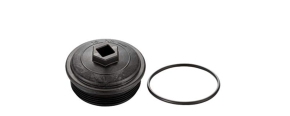 Racor - Racor Fuel Filter Housing Cap, 2003-2007 6.0L Powerstroke & 2006-2010 4.5L