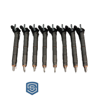 S&S Diesel Motorsports - S&S Diesel Oversize Injectors, 2011-2019 6.7L Powerstroke