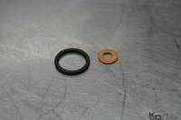 S&S Diesel Motorsports - S&S Diesel Injector Seal Kit (Combustion Seal + Body O-Ring) 2003-2018 5.9L/6.7L Cummins