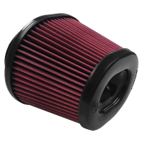 S&B Filters - S&B Filters Cold Air Intake Replacement Filter, 2008-2010 6.4L Powerstroke