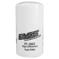 FASS Fuel Systems - FASS Fuel Systems FF-3003 Titanium Fuel Filter