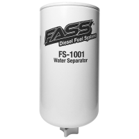 FASS Fuel Systems - FASS Fuel Systems FS-1001 HD Water Separator