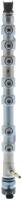 Bosch - Genuine Bosch Driver (L) Side Fuel Rail, 2011-2019 6.7L Powerstroke