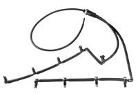 OEM Genuine BOSCH® LML/LGH Fuel Rail-Drivers Side (LH) (2011-2016)